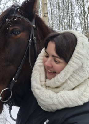 Anastasiya, 34, Russia, Saint Petersburg