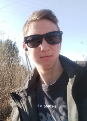 Влад, 19, Россия, Новодвинск