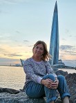 Elena, 45  , Moscow