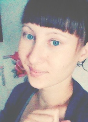 Наталья, 29, Россия, Нижний Ингаш