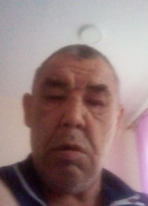 Сергей Гантимуро, 65, Россия, Оловянная