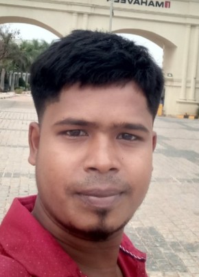 Mnkhan, 23, India, Bangalore
