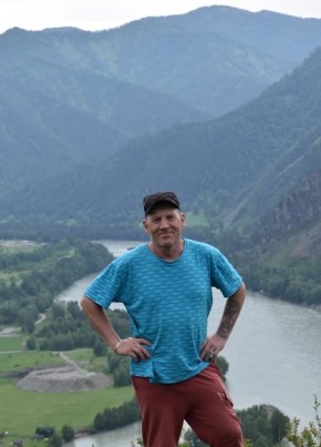Сергей из Северска 57 лет