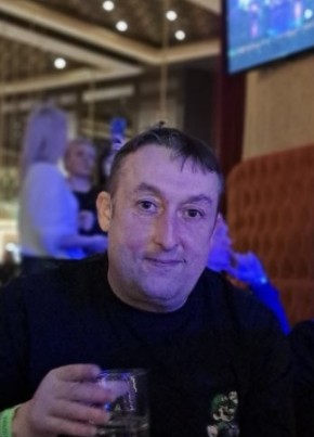 Владимир из Южно-Сахалинска 47 лет