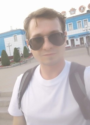 Александр, 33, Россия, Королёв