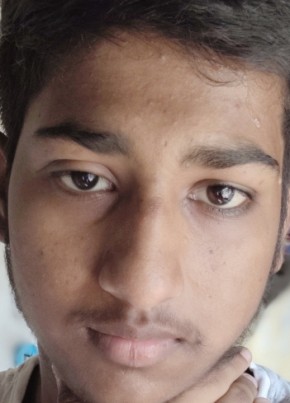 Sahil Khan, 18, India, Bishnupur