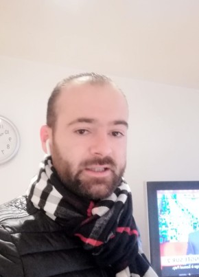 Greg, 37, République Française, Montluçon