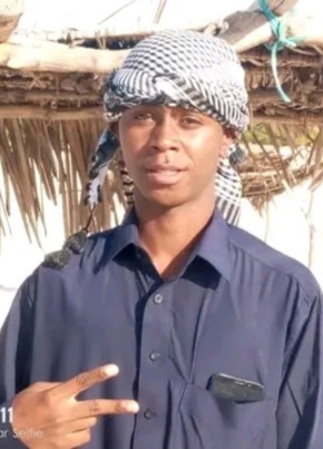 Hassan mwamagoda, 21, Kenya, Nairobi
