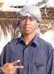 Hassan mwamagoda, 21, Nairobi
