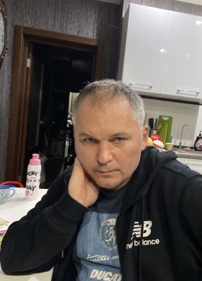 Roman, 55, Russia, Krasnodar