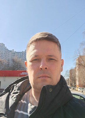 Artem, 36, Russia, Moscow