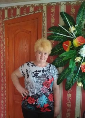 Любовь, 61, Україна, Старокостянтинів