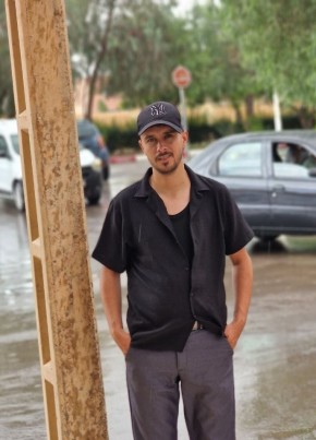 Abdo из مكناس 33 года
