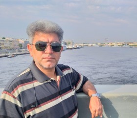 Amir, 42 года, Санкт-Петербург