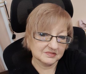 OKSANA, 60, Saint Petersburg