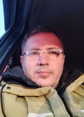 Константин из Магнитогорска 43 года