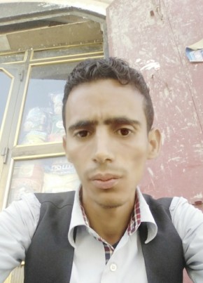 محمد, 30, الجمهورية اليمنية, صنعاء