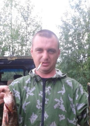 Артём, 38, Россия, Сковородино