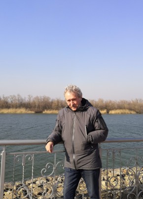 Замиль, 65, Россия, Волгодонск