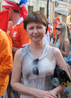 Виктория, 60, Україна, Харків