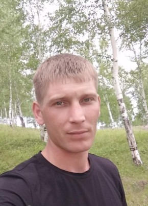 Вова Янковски, 31, Россия, Хабаровск