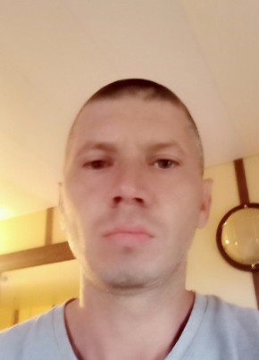 Андрей Кин, 41, Россия, Талдом