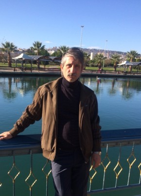 Metin, 56, Türkiye Cumhuriyeti, Trabzon