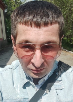 Александр, 35, Россия, Барнаул