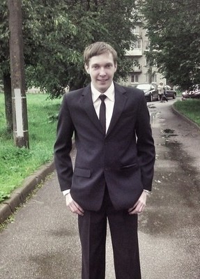 Илья, 30, Россия, Санкт-Петербург