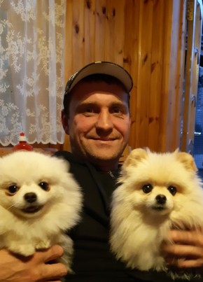 александр, 45, Россия, Белоозёрский