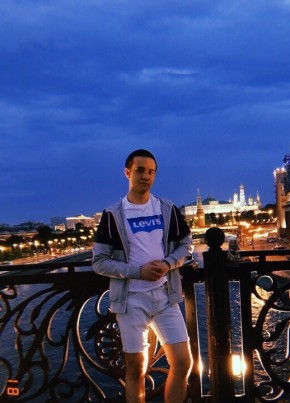Илья Смирнов, 25, Россия, Тула