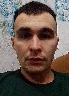 Василий, 28, Россия, Москва