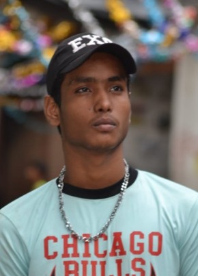 Raheem khan, 18, India, Mumbai