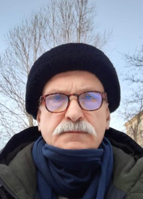 Sergo, 67, Russia, Saint Petersburg