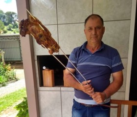 Onivaldo, 64 года, Celso Ramos