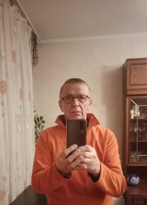 Виктор Евтихов, 71, Россия, Москва