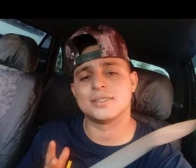 Wenerson, 26, Americana