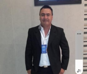 Jorge, 55, Asuncion
