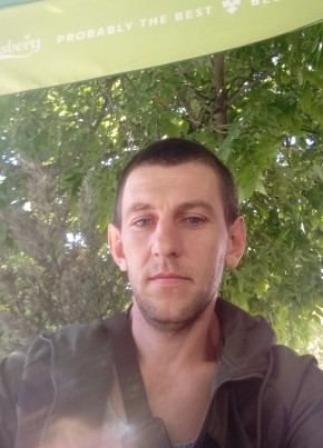 Илья, 31, Россия, Копанская