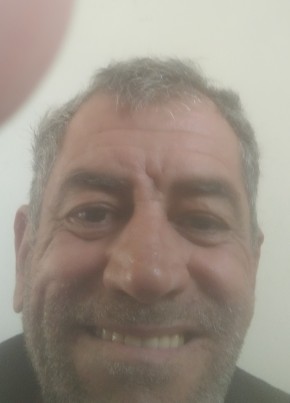 Rogério, 54, Brazil, Sao Carlos