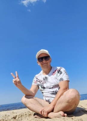 Алекс из Ярославли 44 года