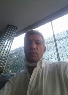 Ahmet , 58, Türkiye Cumhuriyeti, İstanbul