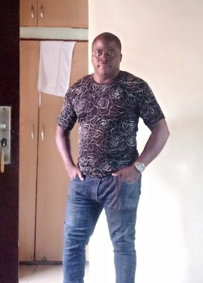 Bode, 43, Nigeria, Ikere-Ekiti