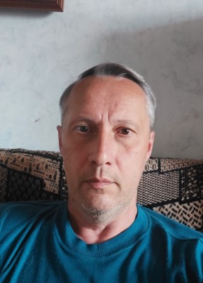 Алексей из Лесноя 51 год