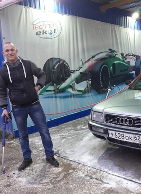 Илья, 32, Россия, Касимов