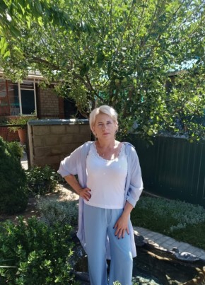 Лена из Новокубанска 52 года