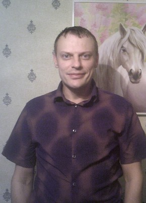 Павел Саблин, 41, Россия, Асбест