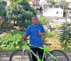 Antônio, 41 год, Guarulhos