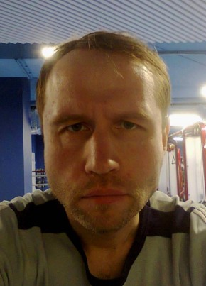 Maksim, 40, Russia, Yekaterinburg