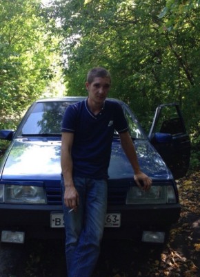 Олег, 32, Россия, Кузнецк